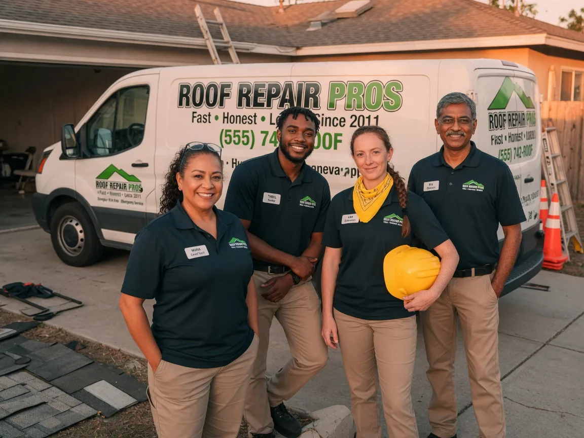 Roof Repair company in Gladstone, MI